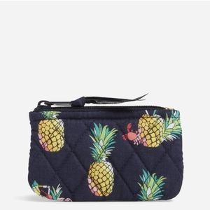 Vera Bradley Toucan Party Coin Purse